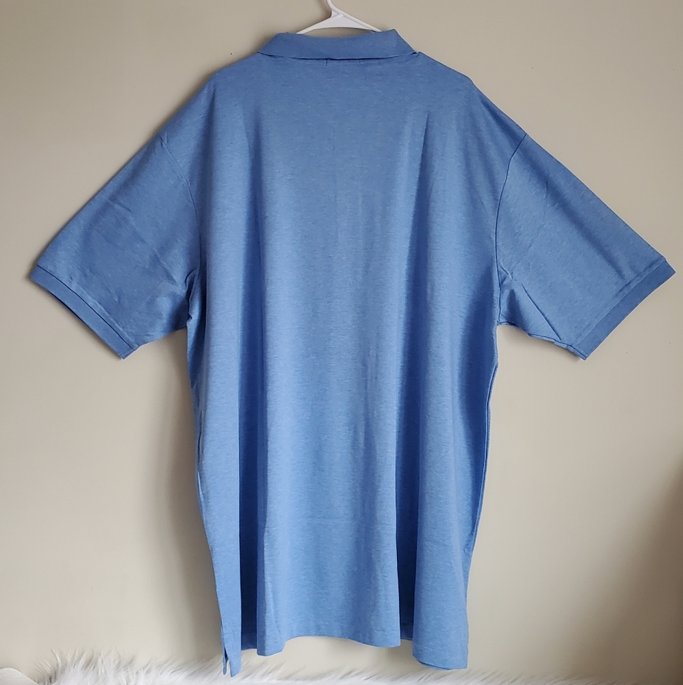 POLO RALPH LAUREN BIG & TALL CLASSIC FIT - Picture 4 of 6